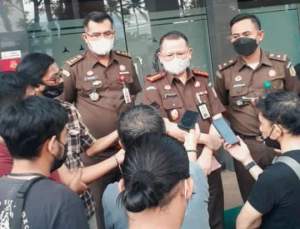 Jadi Tersangka Proyek Pasar, Eks Pejabat Disperindag Kota Tangerang Ditahan