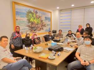 Setelah Lakukan Mubes Ke -12, TP Sriwijaya Bentuk Panitia Pelantikan dan Rakernas