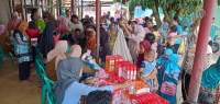 IKPP Serang Gelar Posyandu Di Kecamatan Kragilan