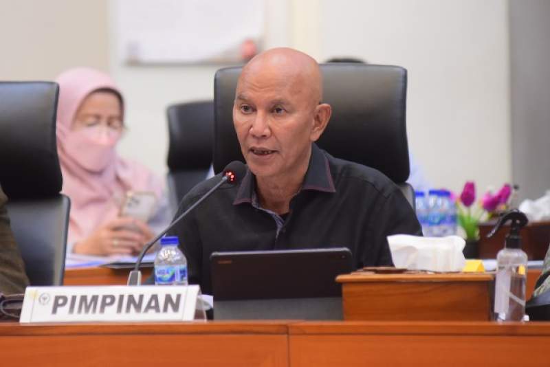 Ketua Badan Anggaran, M.H. Said Abdullah.