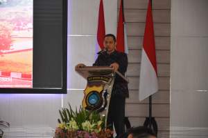 Komisi Pemberantasan Korupsi RI Datangi Polda Babel