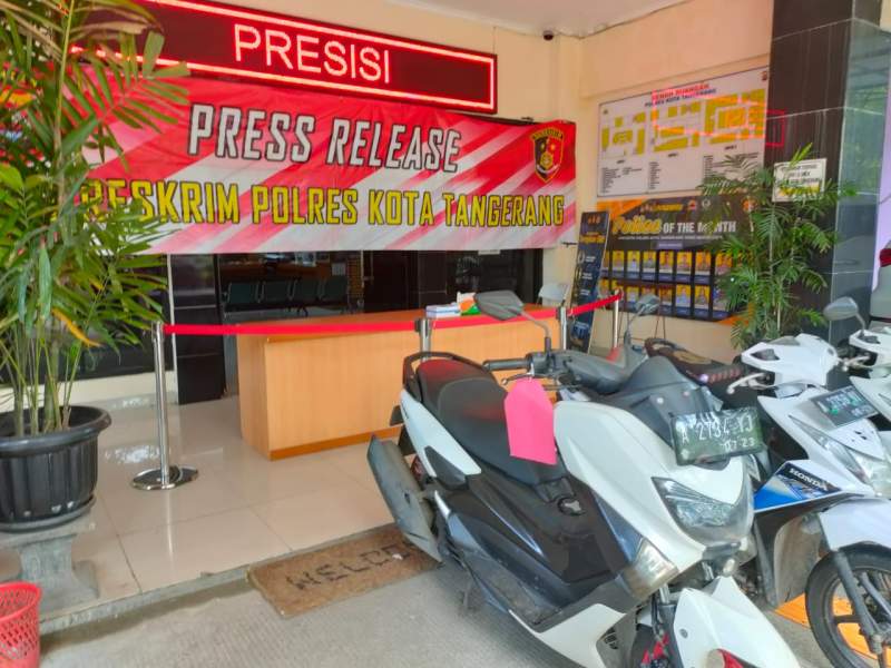 Cegah Penyelewengan, Polresta Tangerang Segera  Selidiki Anggaran PPKM Mikro