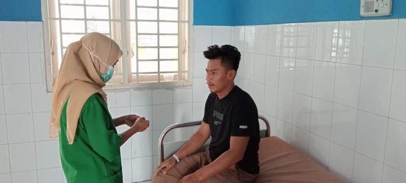 Stok Obat Psikotropika di RSUD Sultan Sulaiman Tidak Pernah habis, Dr Syari Aldi Saragih Akui Pemesanan Obat Melalui Pengawasan Ketat