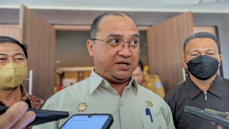 Erzaldi : Saya Tetap Turun ke Masyarakat