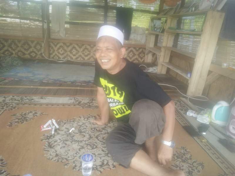 Ketua Dewan Perwakilan KITA Banten : Pilkada Berjalan, Masyarakat Tetap Terselamatkan