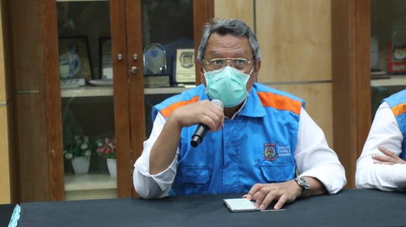 Jelang Imlek, Pemkot Tangsel Minta Untuk Rayakan di Rumah Saja