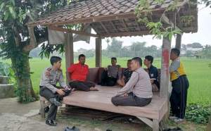Serap Aspirasi Warga, Polda Banten Gelar Jum'at Curhat