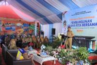 25 GKB Siap Dibangun, Sachrudin: Perkuat Layanan Publik Terpadu hingga Permukiman Warga