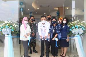 Mad Romli Resmikan Rumah Sakit Primaya Pasar Kemis