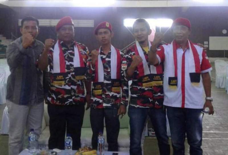 Laskar Merah Putih Tegaskan Netral di Pilkada Cilegon