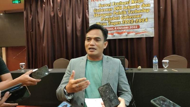 Bahtiar Calon Pj Gubernur Paling Netral