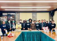 Pererat Kolaborasi Pentahelix, IKPP dan PWI Tangsel Buka Puasa Bersama