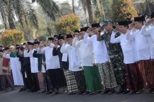 Perayaan Hari Santri di Kota Tangerang