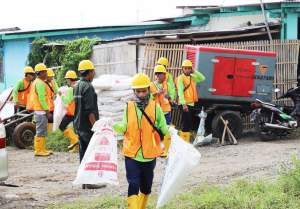 Perumdam TKR Optimis, Warga Solear Segera Menikmati Layanan Air Bersih