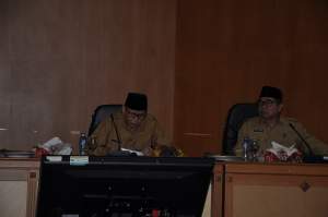 Gubernur Minta Program Prioritas Cepat Tuntas