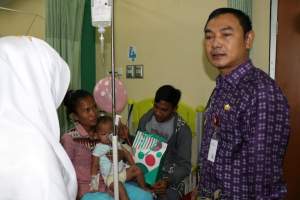 Mad Romli Minta RSUD Pakuhaji Tingkatkan Pelayanan