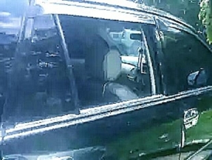 Polisi Bekuk Pelaku Pecah Kaca