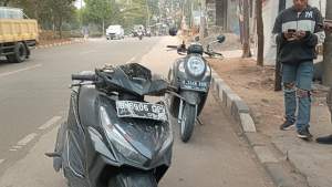 Meski Sudah Lunas, Motor Eks Ketua PWI Nyaris Dirampas Debt Collector