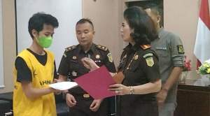 Pencuri HP di Cikupa Dibebaskan Karena Restorative Justice