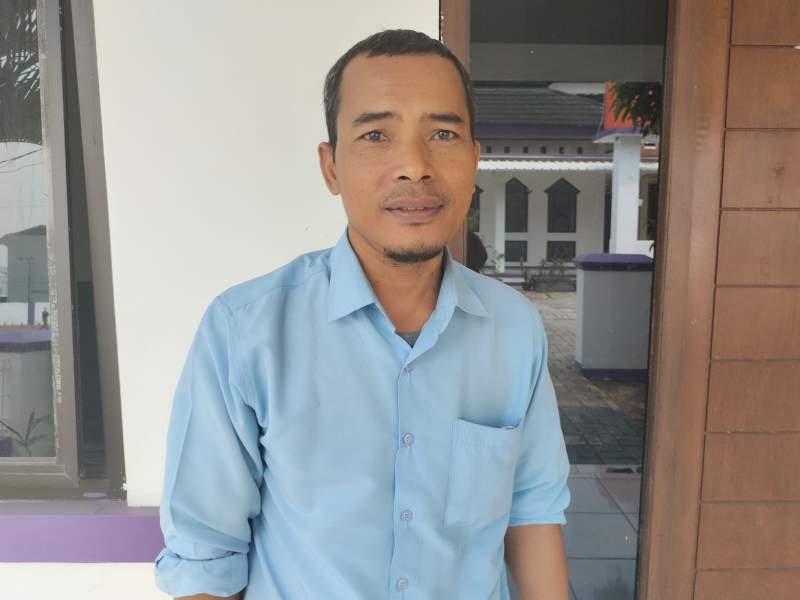 Aktivis Asal Pantura Deden Starifudin Layangkan Surat Ke Kades