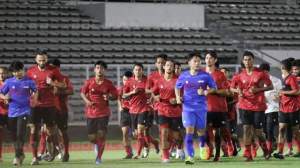 Penggawa Timnas Akan Jalani Tes Covid-19 Sebelum melakukan Training Camp