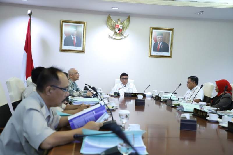 BAPEK Jatuhkan Sanksi 83 PNS Yang Langgar Disiplin