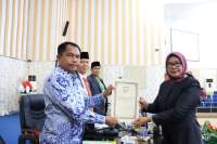 Bupati Sergai Sampaikan Visi 2025&ndash;2029: Dambaan Mantab