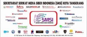 Dampak Covid 19, Ketua SMSI Kota Tangerang : Perusahaan Pers Lesu