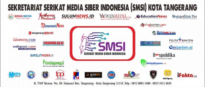 Dampak Covid 19, Ketua SMSI Kota Tangerang : Perusahaan Pers Lesu