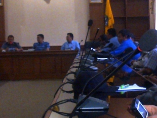 Walikota Meminta Buruh Outsourching Di Permanenkan