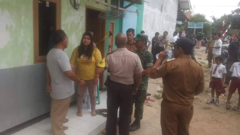 Terlilit Hutang, Seorang Pria di Curug Gantung Diri