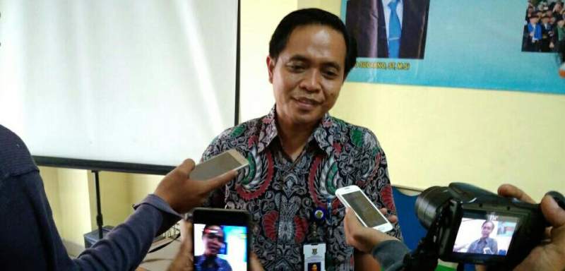 Capaian Retribusi IMTA Di Kabupaten Tangerang Lampaui Target