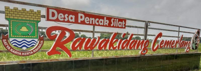 Kades Rawa Kidang : Kompaknya Aparatur Desa Berpengaruh Terhadap Kemajuan Desa