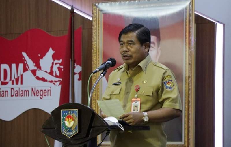 Kemendagri Gelar Diklat, Perkuat Kapasitas Staf Ahli Kepala Daerah