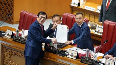 Sah! RUU KUHP Menjadi UU, Klaim dari Aspirasi Masyarakat RI