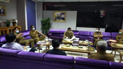 Perbup Tentang Pilkades Serentak Segera Ditandatangani Bupati