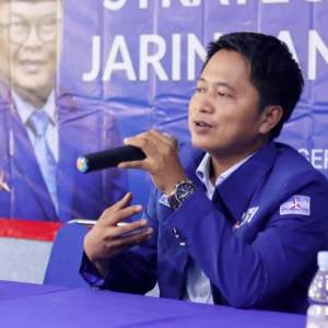 6 Bakal Calon Bupati Tangerang Ambil Formulir Calon Bupati