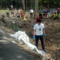 Team RSUD Serang Lakukan Identifikasi Mayat Pelabuhan Bulan