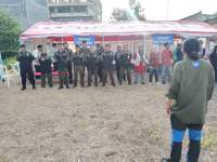 Relawan Terpadu Buka Posko Mudik Lebaran 1444 Hijriah