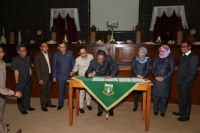 Rapat Paripurna DPRD Banten Tentang APBD Provinsi Banten Tahun Anggaran 2015