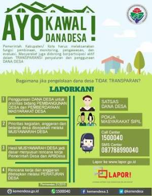 Alokasi Dana Desa di Banten