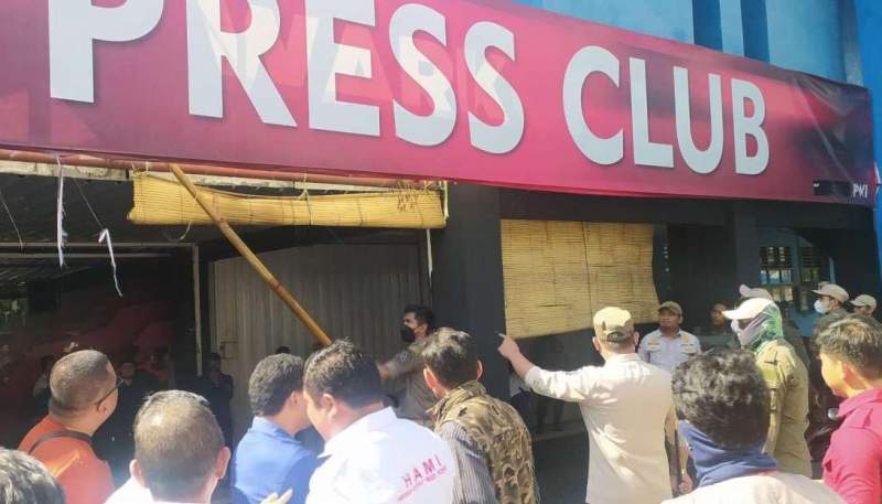 PWI Pusat Turun Tangan Segera Koordinasi Kemendagri