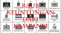 Raup Keuntungan Dari Kampanye