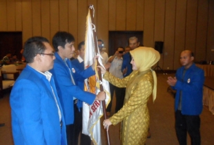 Roni Alfianto, Ketua Umum KONI Kota Serang