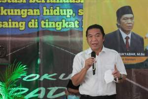 Sosialisasi Tahapan PPDB SMA/SMK Negeri Banten, Al Muktabar: Optimis Berjalan Dengan Baik