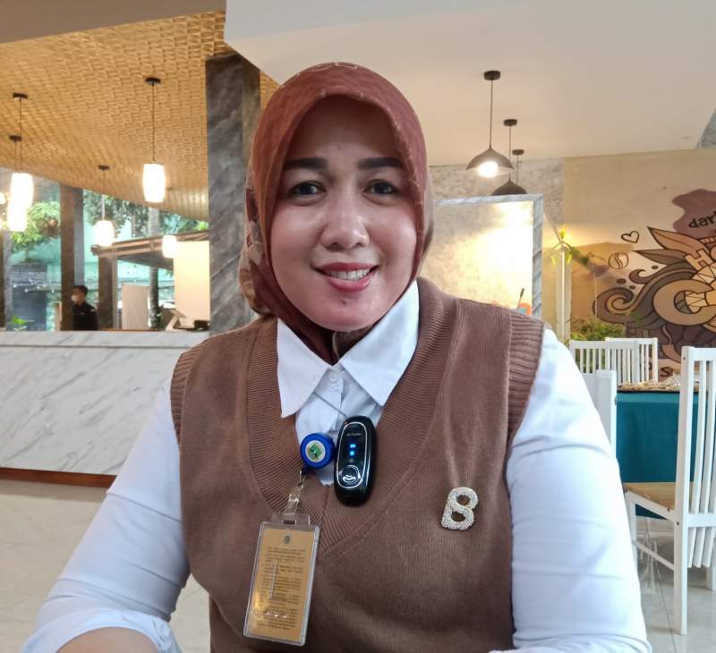 Tingkatkn PAD, UPT Samsat Cikande Capai Target Pajak Air Permukaan