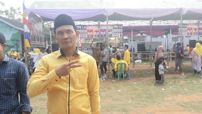 Ahmad Apandi alias Zimong