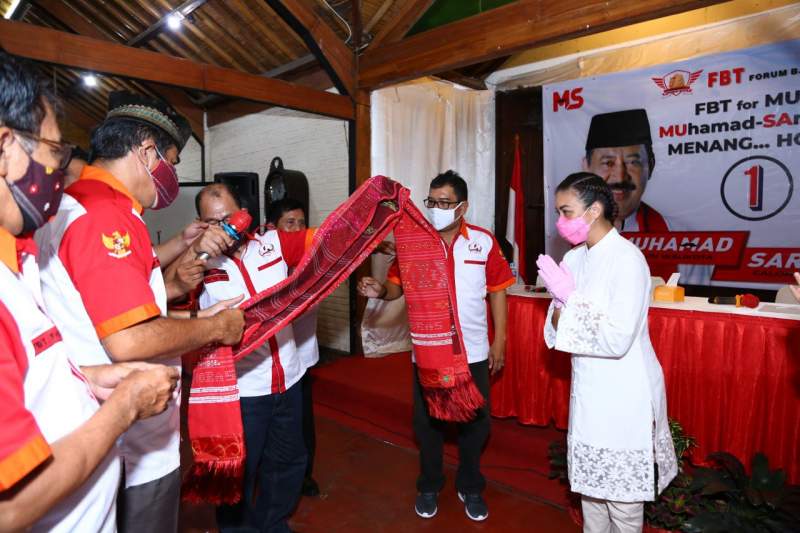 Ini Solusi Rahayu Saraswati untuk Masalah Kemacetan, Ekonomi dan Pendidikan di Tangsel