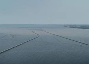 Pemagaran Laut di Utara Kab Tangerang Jadi Isu Nasional