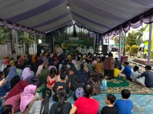 Kemenag Kab Tangerang Gelar festival ramadan &lsquo;Asyik Bersama Gusmen'